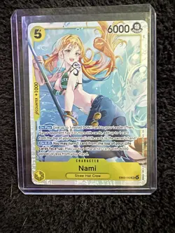 Nami(053) EB03-053 One Piece Heroines Special - Image 1