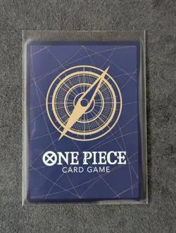 One Piece EB04-048 Rob Lucci Alt Art SR Adventure On Kami's Island English - Image 3