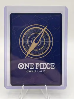 One Piece Heroines Nami Super Rare 053 Alternate Art EB03-053 NM Pack Fresh - Image 2