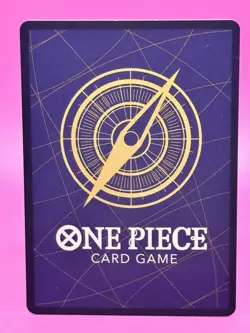 Monkey D. Luffy P-075 Saikyo Jump Promo The Strongest Three Brothers - ONE PIECE - Image 3