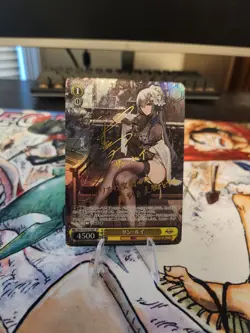 2022 Weiss Schwarz Azur Lane St Louis SP Gold Signature Japanese S102-018SP - Image 1