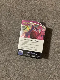 Pokemon TCG Fusion Strike Build and Battle Box (4 Packs) - Brand New & Sealed - Image 3