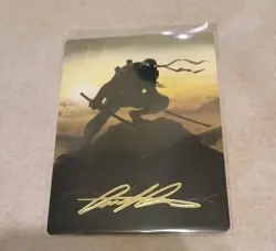 Leonardo, Sewer Samurai Art Card (20/54) (Gold-Stamped Signature) MTG MINT🔥 - Image 1