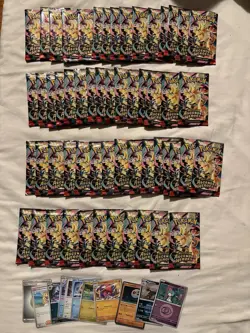 ASCENDED HEROES & Prismatic BULK LOT OVER 900 Cards- 400 Holos & EX’s/Full Art - Image 1
