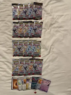 ASCENDED HEROES & Prismatic BULK LOT OVER 900 Cards- 400 Holos & EX’s/Full Art - Image 2