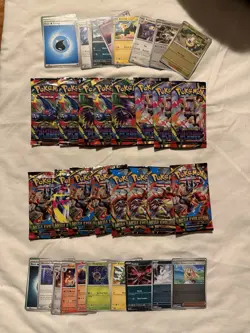 ASCENDED HEROES & Prismatic BULK LOT OVER 900 Cards- 400 Holos & EX’s/Full Art - Image 3
