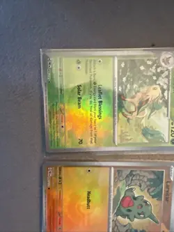 ASCENDED HEROES & Prismatic BULK LOT OVER 900 Cards- 400 Holos & EX’s/Full Art - Image 5