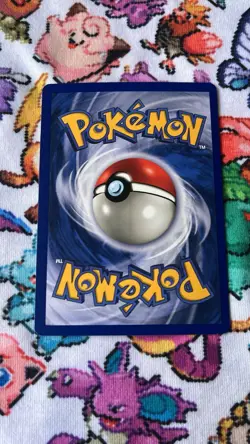 Gengar 5/62 Fossil Holo Rare Pokemon Card Great Condition Easy Grade - Image 2