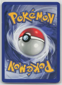 1st Edition Vintage Pokemon Card Grass Energy Common Gym Heroes 129/132 - Image 2