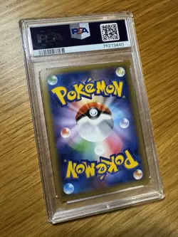 PSA 10 Raichu 034/087 CP6 20th Anniversary Holo 1st Ed Japanese Pokemon Card - Image 3