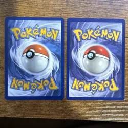 Pokemon sleeping mew Crown Zenith Full Art Holo Card AND Black Star mew promo - Image 2