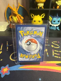 Pokemon TCG Manaphy XY113 Black Star Promo Holo Card Near Mint Condition - Image 2