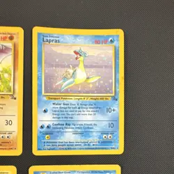 Pokemon TCG Jungle Fossil 6 card Holo lot - Image 5