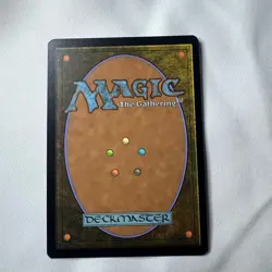 Magic The Gathering Conqueror's Flail Etched Foil Double Masters 2022 NM - Image 2