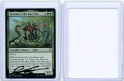 Kodama of the East Tree Bloomburrow Commander Rare Signed Artist Proof MTG - Image 3