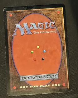 Serra Angel (w/ Guay art) - 90s Oversized MTG Magic Promo - Image 2