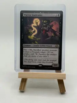 Warren Soultrader - Foil Modern Horizons 3 Magic mtg NM-Mint, English - Image 1