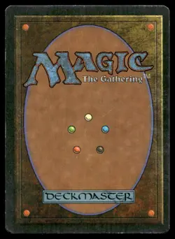 PHANTASMAL TERRAIN COMMON FOURTH EDITION MAGIC: THE GATHERING - Image 2