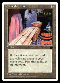 ASHNOD'S ALTAR COMMON CHRONICLES MAGIC: THE GATHERING - Image 1