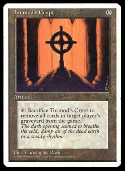 TORMOD'S CRYPT COMMON CHRONICLES MAGIC: THE GATHERING - Image 1