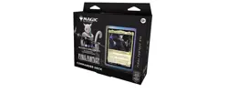MtG Final Fantasy Commander Deck - Scions & Spellcraft A3 - Image 1