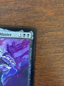 MTG: TMNT - Shredder, Shadow Master (Surge Foil) - Commander (TMC) R 0020 - Image 5