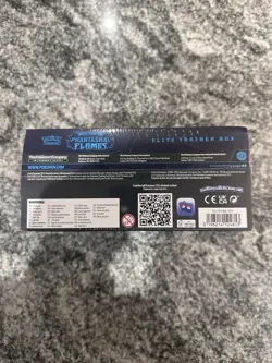 Pokemon TCG Phantasmal Flames Elite Trainer Box ETB Sealed - Image 4