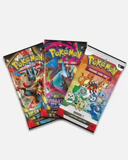 Pokemon TCG: First Partner Illustration Collection Series 1 Brand New Sealed - Image 2
