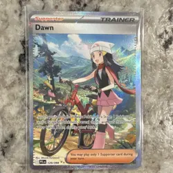 Pokemon TCG - Dawn - Phantasmal Flames 129/094 SIR - Image 1