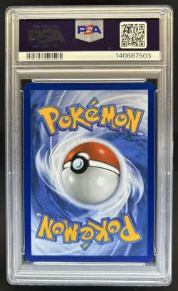 2025 Pokemon MEP Black Star Promos Mega Latias ex #011 PSA 10 GEM MINT - Image 2