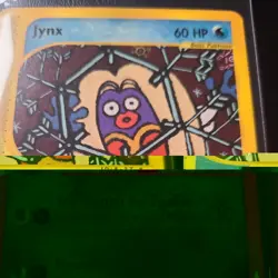 Jynx Expedition 83/165 Uncommon - Pokemon Card - Image 2