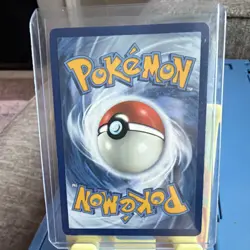 Pokemon Dragonite Deck Exclusives Cracked Ice Holo 151/236 HP160 - Image 2