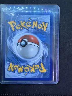 Pokemon Meowth EX 121/088 Rare Foil Card 170 HP POR EN Basic Cat - Image 2