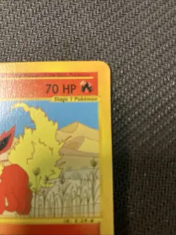 Flareon 8/144 Pokemon Skyridge 2003 WOTC e‑Reader Never Played Nm - Image 5