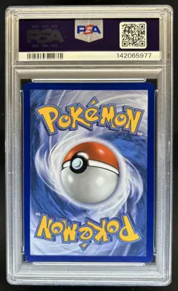 2025 Pokemon Mega Evolution Gumshoos Illustration Rare #153/132 PSA 10 GEM MINT - Image 2