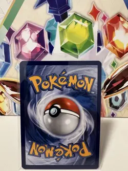 Kyogre 034/132 Reverse Holo Rare - Pokemon TCG Mega Evolution - NM - Image 2