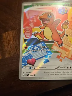 Pokemon TCG Phantasmal Flames Promo Lot - Squirtle, Bulbasaur, Charmander - Image 5