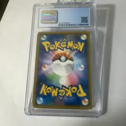 2018 Pokemon Japanese Charizard Holo Tag Bolt 013/095 CGC 9.5 Gem Mint - Image 3