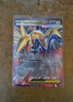 Pokemon Lot 13 SIR Ascended Hero’s Perfect Order Mega Zygarde Clefable EX - Image 4