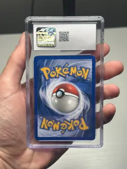 CGC 9.5 Pokemon Expedition Clefable Holo 7/165 (2002) - Image 3