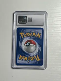 CGC 9.5 Pokemon Expedition Clefable Holo 7/165 (2002) - Image 5