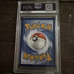 Pokemon TCG - Persian 078/064 IR Shrouded Fable PSA 9 - Image 2