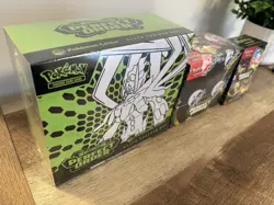 Pokemon TCG Perfect Order Bundle X 1,Pokemon Center ETB X 1, Booster Box X 1 NEW - Image 2