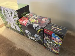 Pokemon TCG Perfect Order Bundle X 1,Pokemon Center ETB X 1, Booster Box X 1 NEW - Image 3