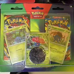 LOT OF 15 Pokemon Mega Evolution & Phantasmal Flames 2-Pack - Image 2