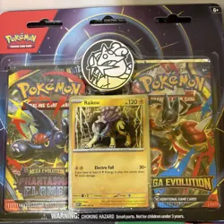 LOT OF 15 Pokemon Mega Evolution & Phantasmal Flames 2-Pack - Image 3