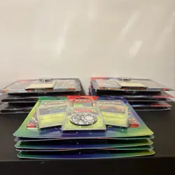 LOT OF 15 Pokemon Mega Evolution & Phantasmal Flames 2-Pack - Image 4