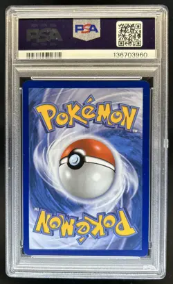 2025 Pokemon Mega Evolution Venusaur ex Ultra Rare #155/132 PSA 10 GEM MINT - Image 2