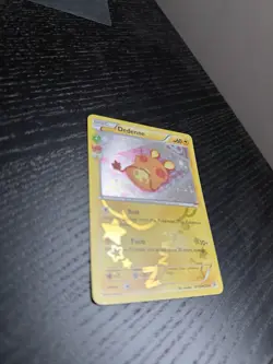 Pokemon Dedenne RC10/RC32 Generations Radiant Collection Holo LP/MP - Image 2