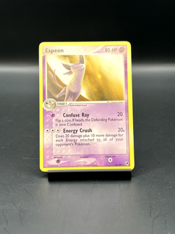Pokemon Espeon 16/100 Sandstorm Regular HP - Image 1